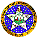 State Seal of Oklahoma